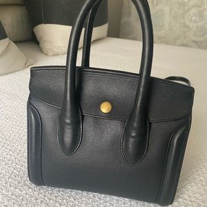 Alexander McQueen Mini Heroine Bag
